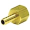Homeplus+ ATC Brass 3/8 in. D X 5/16 in. D Adapter 1 pk 6JC126310701041 - alternate 1